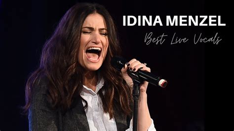 songs sung by idina menzel